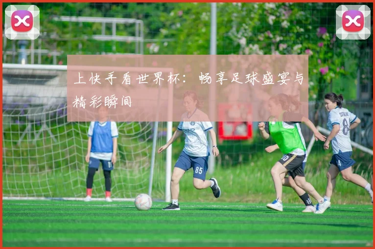 上快手看世界杯：畅享足球盛宴与精彩瞬间